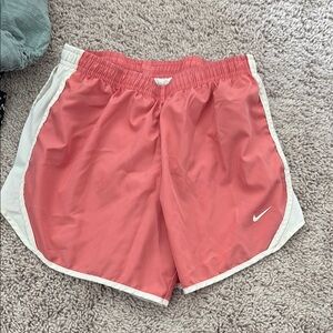 Nike Kids Pink Athletic Shorts